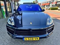 Occasion Porsche Cayenne 341 PK (250 kW) 2019 Zwart SUV