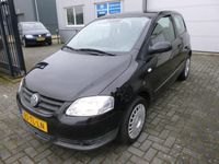 tweedehands VW Fox 1.4 airco, lage km.stand NAP !