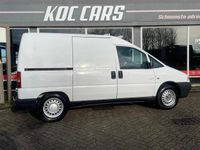 tweedehands Citroën Jumpy L1H1 2.0 HDi Comfort Radio/CD, Trekhaak, 3 Pers.