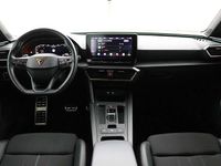 Occasion Cupra Leon VZ 150 PK (110 kW) 2022 Grijs (metallic) Stationwagen