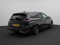 tweedehands Peugeot 308 SW 1.6 HYbrid 180Pk Allure Pack BNS | CAM | Adap. Cruise C.| Stoelverwarming | Parkeersensoren Voor + Achter |