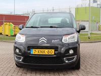 Occasion Citroën C3 Picasso Exclusive 120 PK (88 kW) 2011 Zwart (metallic) MPV