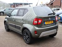 Occasion Suzuki Ignis Style 83 PK (61 kW) 2023 Groen Hatchback