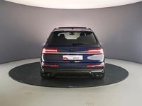 tweedehands Audi Q7 Pro Line S 55 TFSIe Quattro 381pk | Pano | B&O | Laser | 22 inch | Trekhaak | 360cam | Stoelventilatie | Matrix LED | Optiek Zwart | S-Line | Tour/City Pack |