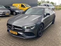 Occasion Mercedes CLA200 AMG 163 PK (119 kW) 2022 Grijs Sedan