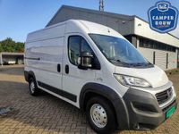 tweedehands Fiat Ducato Z. 2016 2.3L 150pk ! L2H2 airco euro 5