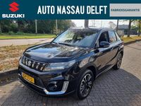 Occasion Suzuki Vitara Style 129 PK (94 kW) 2024 Zwart SUV