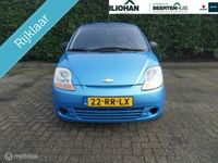 tweedehands Chevrolet Matiz 0.8 Spirit. APK tot 11-2022 ! Meeneemprijs !