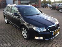 tweedehands Skoda Superb Combi 1.6 TDI Greenline Active