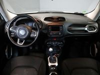 tweedehands Jeep Renegade 1.4 MultiAir 140pk Longitude Keyless entry, climate control, stoelverwarming, PDC