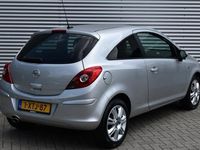 tweedehands Opel Blitz Corsa 1.2-16V 3DRS./ NL AUTO / NAVI / ECC / CRUIS