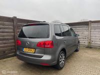 Occasion VW Touran Highline 105 PK (77 kW) 2011 Grijs MPV