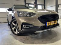 tweedehands Ford Focus 1.0 EcoBoost 125pk Active