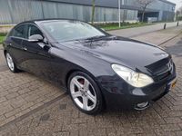 tweedehands Mercedes CLS320 CDI, Apk, Nap, Zeer netjes, Inruil mogelijk.