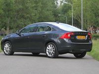 Occasion Volvo S60 Summum 180 PK (132 kW) 2013 Grijs Sedan