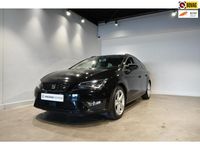 Occasion Seat Leon CONNECT 150 PK (110 kW) 2015 Zwart Stationwagen
