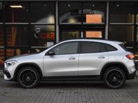 tweedehands Mercedes GLA250 e AMG Line Pano Ambiance Memory