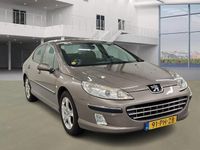 Occasion Peugeot 407 136 PK (100 kW) 2004 Grijs Sedan