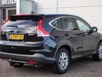 Occasion Honda CR-V Elegance 155 PK (114 kW) 2014 Zwart SUV