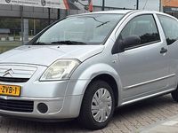 Occasion Citroën C2 60 PK (44 kW) 2006 Grijs Hatchback