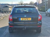 tweedehands Skoda Superb Combi 1.6 TDI