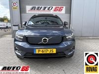 Occasion Volvo XC40 Plus 175 kW (238 PK) 2022 Blauw SUV