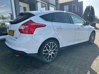 Occasion Ford Focus Titanium 182 PK (133 kW) 2014 Wit Hatchback