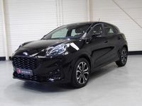 Occasion Ford Puma ST-Line 124 PK (91 kW) 2022 Zwart SUV