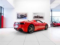 tweedehands Ferrari 458 Spider HELE ~ Munsterhuis~