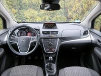 Occasion Opel Mokka Cosmo 140 PK (102 kW) 2016 Bruin SUV