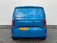 Occasion Ford E-Transit Limited 160 kW (218 PK) 2024 Blauw Van