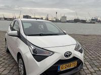 Occasion Toyota Aygo X-play 72 PK (52 kW) 2019 Wit Hatchback