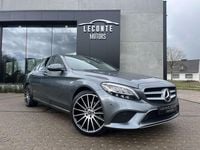 Occasion Mercedes C180 156 PK (114 kW) 2019 Grijs Sedan