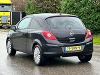 tweedehands Opel Corsa 1.2 EcoFlex Selection LPG Navigatie*Cruise*Airco*NAP*LM velgen*Parkeersensoren*Dealer onderhouden*