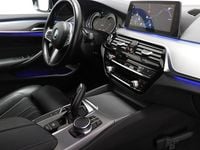 Occasion BMW 530e Executive 2018 Blauw Sedan