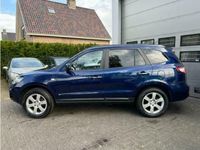 Occasion Hyundai Santa Fe 155 PK (114 kW) 2008 Blauw SUV