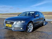 Occasion Audi A4 Business 2010 Grijs (metallic) Stationwagen
