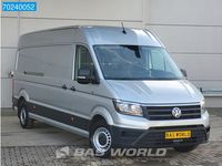 tweedehands VW Crafter 140pk Automaat L4H3 Groot scherm Camera Airco L3H2 14m3 Airco