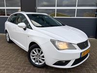 Occasion Seat Ibiza ST Ecomotive 75 PK (55 kW) 2012 Wit Stationwagen