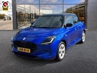 Occasion Suzuki Swift 2025 Blauw Hatchback