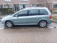 Occasion Peugeot 307 136 PK (100 kW) 2007 Grijs MPV