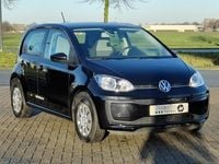 Occasion VW up! move up! 60 PK (44 kW) 2019 Zwart Hatchback