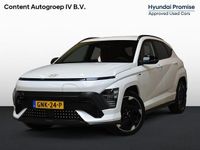 Occasion Hyundai Kona N Line 160 kW (218 PK) 2024 Wit SUV