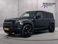 Occasion Land Rover Defender HSE Dynamic 400 PK (294 kW) 2020 Zwart SUV