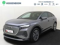 Occasion Audi Q4 Sportback e-tron Advanced 150 kW (204 PK) 2022 Grijs SUV