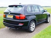 Occasion BMW X5 Executive 245 PK (180 kW) 2010 Zwart SUV