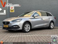 Occasion Seat Leon Business 116 PK (85 kW) 2022 Grijs Stationwagen