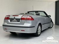 tweedehands Saab 9-3 Cabriolet 1.8t Vector 2006 XENON PDC MY2007