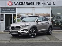Occasion Hyundai Tucson Premium 136 PK (100 kW) 2016 Grijs SUV