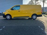 Occasion Opel Vivaro 122 PK (89 kW) 2021 Geel MPV